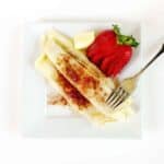 South African Pannekoek // Feast + West