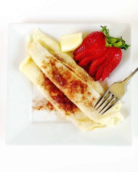 South African Pannekoek // Feast + West