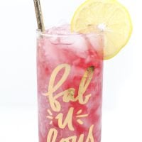 Belmont Jewel Cocktail