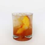 Honey Peach Old-Fashioned // Feast + West