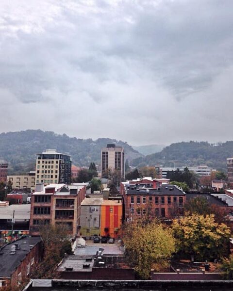 Asheville Travel Guide // Feast + West