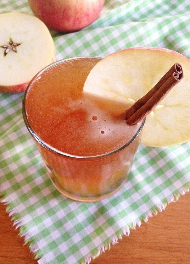 Spiced Apple