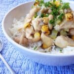 Chicken White Bean Winter Stew // Feast + West
