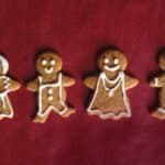 Baking for special diets this holiday? Vegan, Gluten-Free Gingerbread Men are the best way to cater to friends and family who have to watch what they eat. Delight them with a batch of these Christmas cookies that taste exactly like the real thing. (via feastandwest.com)