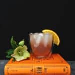The Gin Daisy from The Essential Bar Book by Jennifer Fiedler // Feast + West