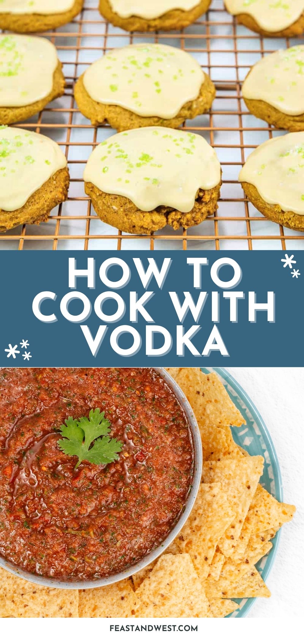 How to Cook With Vodka: Tips, Tricks and Recipes