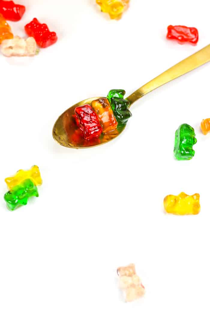 DIY GIANT GUMMY BEAR RECIPE  HOW TO MAKE A GIANT GUMMY BEAR 