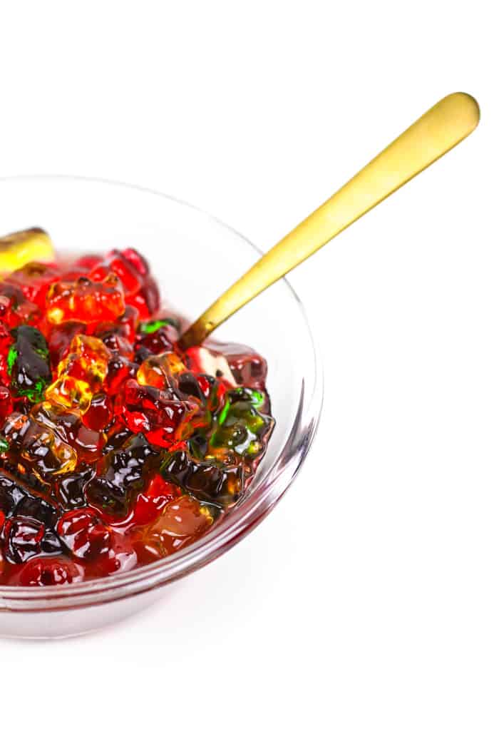 vodka gummy bears recipe