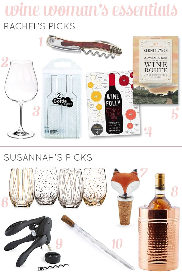 Wine Essentials I