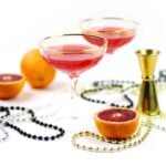 Celebrate Mardi Gras with a Blood Orange Daiquiri, a spin on the classic New Orleans cocktail. Laissez les bon temps rouler! (via feastandwest.com)