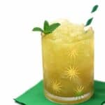 Sip on this smooth, ice-filled Irish Whiskey Honey Mint Julep made with local wildflower honey, Irish whiskey and fresh mint. From St. Patrick's Day to the Kentucky Derby, it's a sweet toast to springtime. (via feastandwest.com)