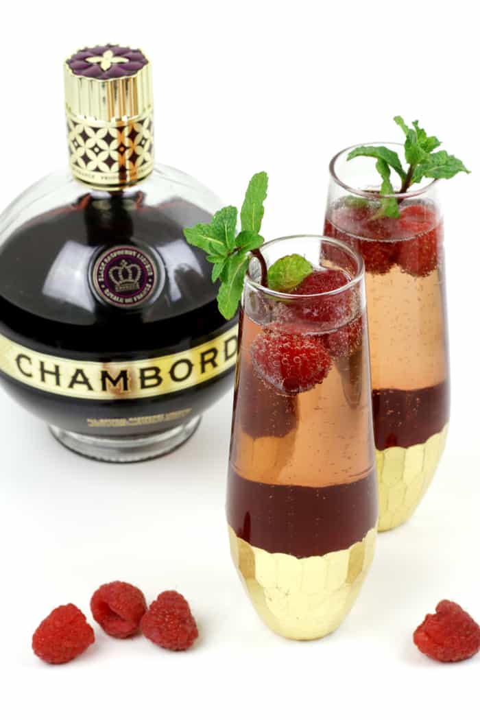 Guide to Chambord Liqueur: Everything You Need To Know | Feast + West