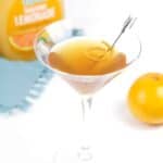Grab a friend you haven't seen in a while and shake up a Tangerine Sidecar for him or her! This twist on a Prohibition-era classic is the perfect reason to get together. (via feastandwest.com)