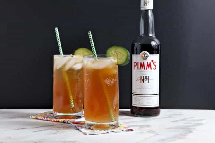 Pimm’s Cup