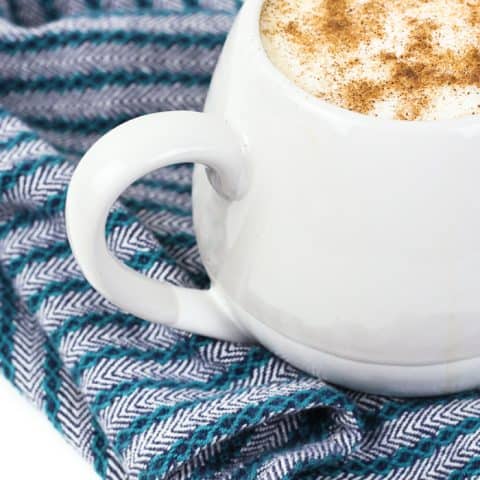 Cinnamon Bun Latte