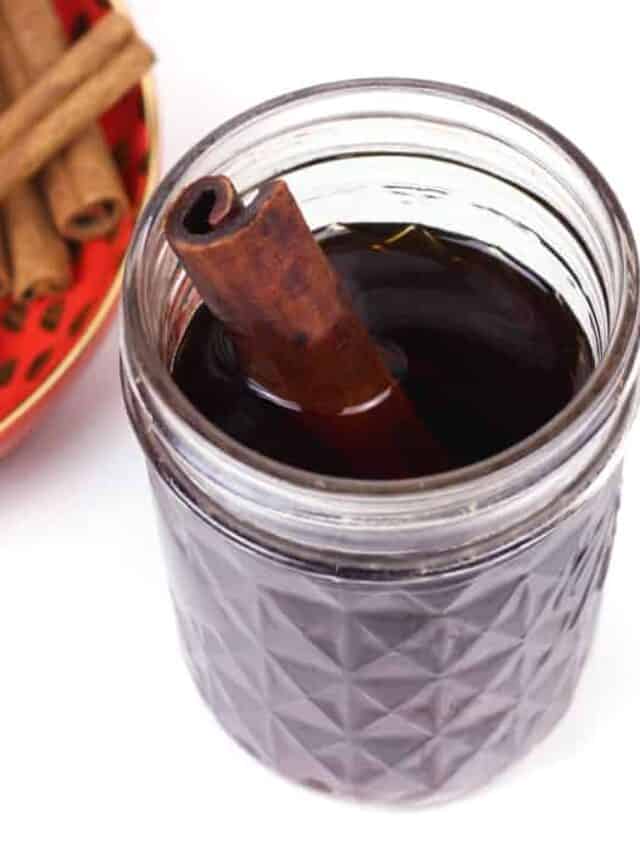 Cinnamon Whiskey Feast + West