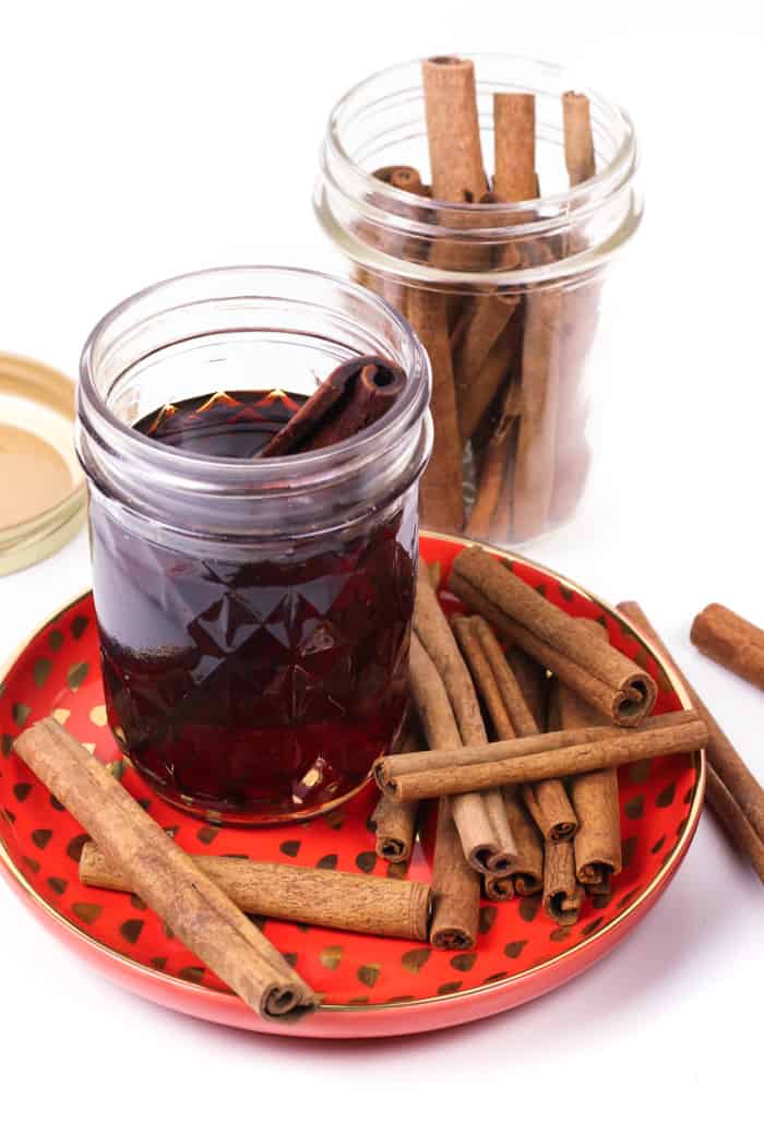 Homemade Cinnamon Whiskey Recipe Feast West