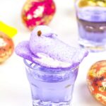With Easter right around the corner, Peeps Vodka is the pastel, candy-colored liqueur you’ve been looking for. Hunt no longer for a colorful, cocktail ingredient that’s as fun to make as it is to mix with! (via feastandwest.com)