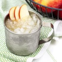 Apple Cider Moscow Mule