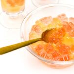 Champagne gummy bears make for a sparkling and whimsical way to celebrate anything. Enjoy them for New Years, bachelorette parties, birthday parties or anytime you want some bubbly fun on the menu! (via Feast + West)