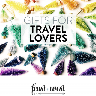 2019 Holiday Gift Guide: Gifts for the Travel Lover
