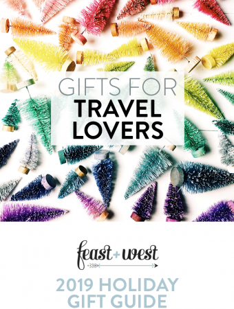 2019 Holiday Gift Guide: Gifts for the Travel Lover