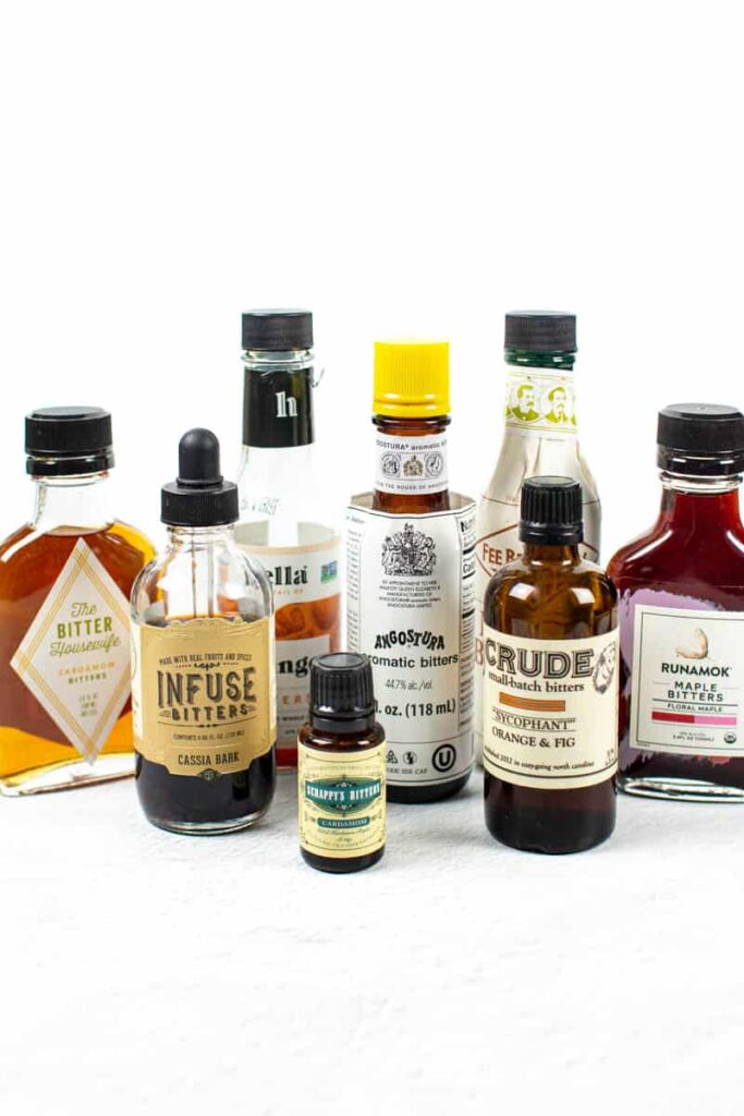 33+ of the Best Cocktail Bitters to Add to Your Home Bar