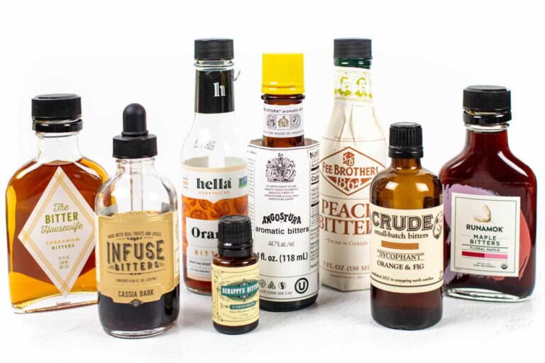 Cocktail Bitters 101 Everything You Need To Know Feast + West