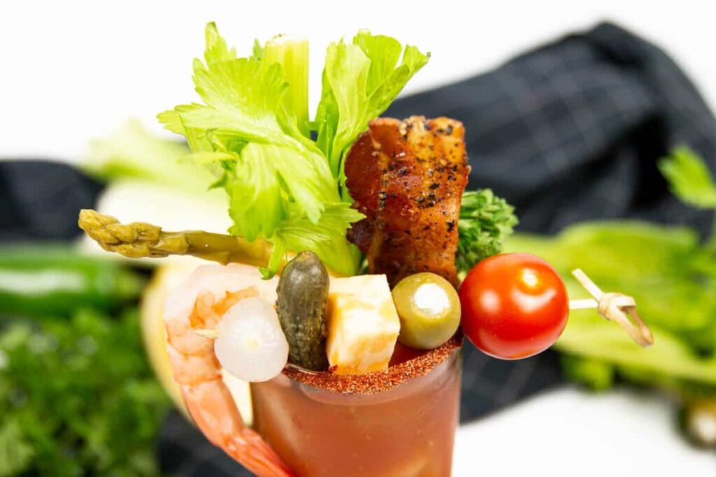 The Best Bloody Mary Recipe Feast + West