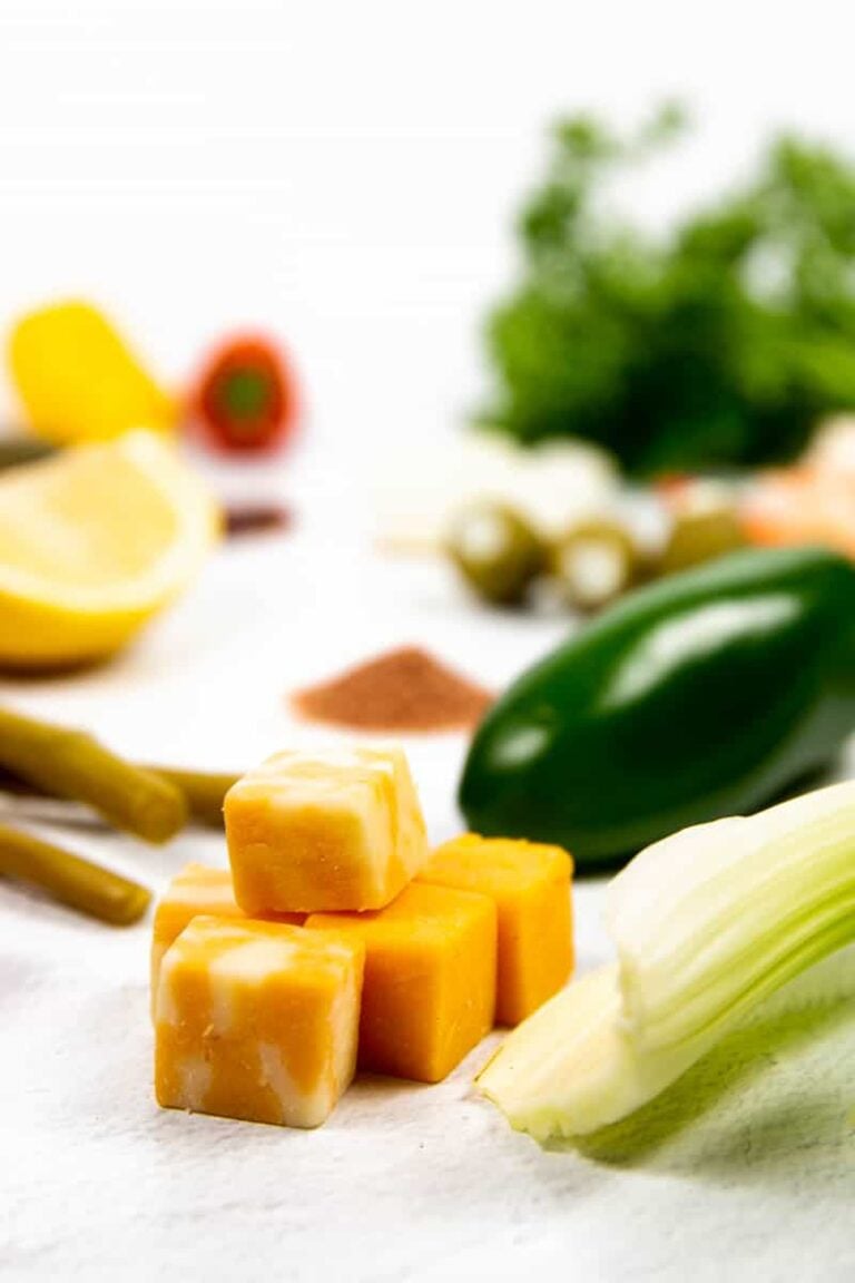 The Ultimate List of the Best Bloody Mary Garnishes Feast + West