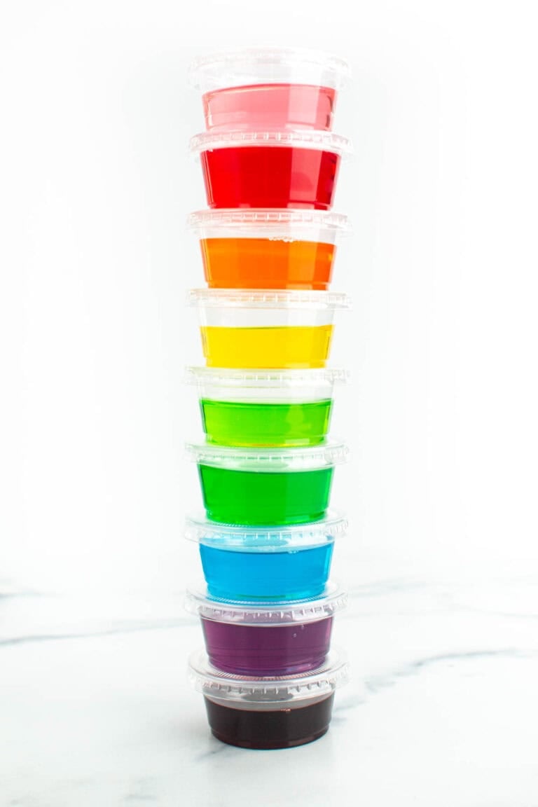 How to Make Jello Shots Feast + West