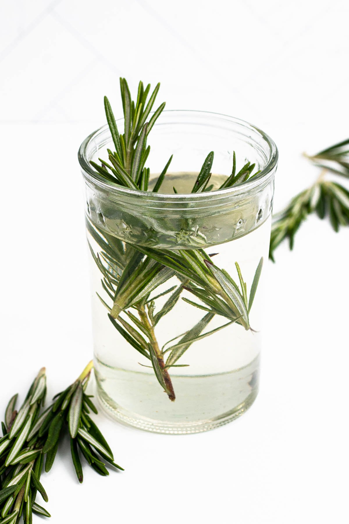 Rosemary Simple Syrup Recipe