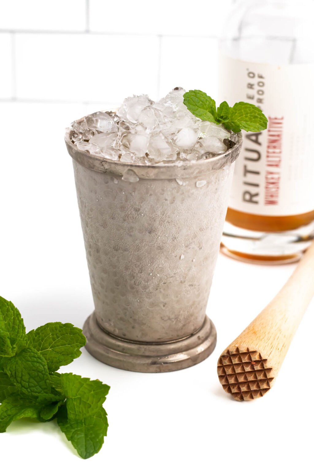 Virgin Mint Julep (Tastes Like the Real Thing!) Feast + West