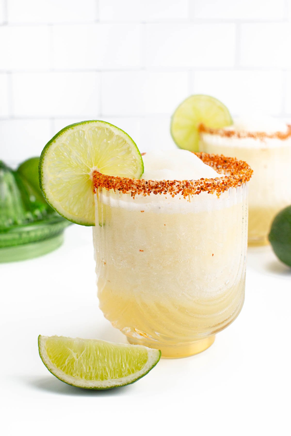 Frozen Beer Paloma Recipe