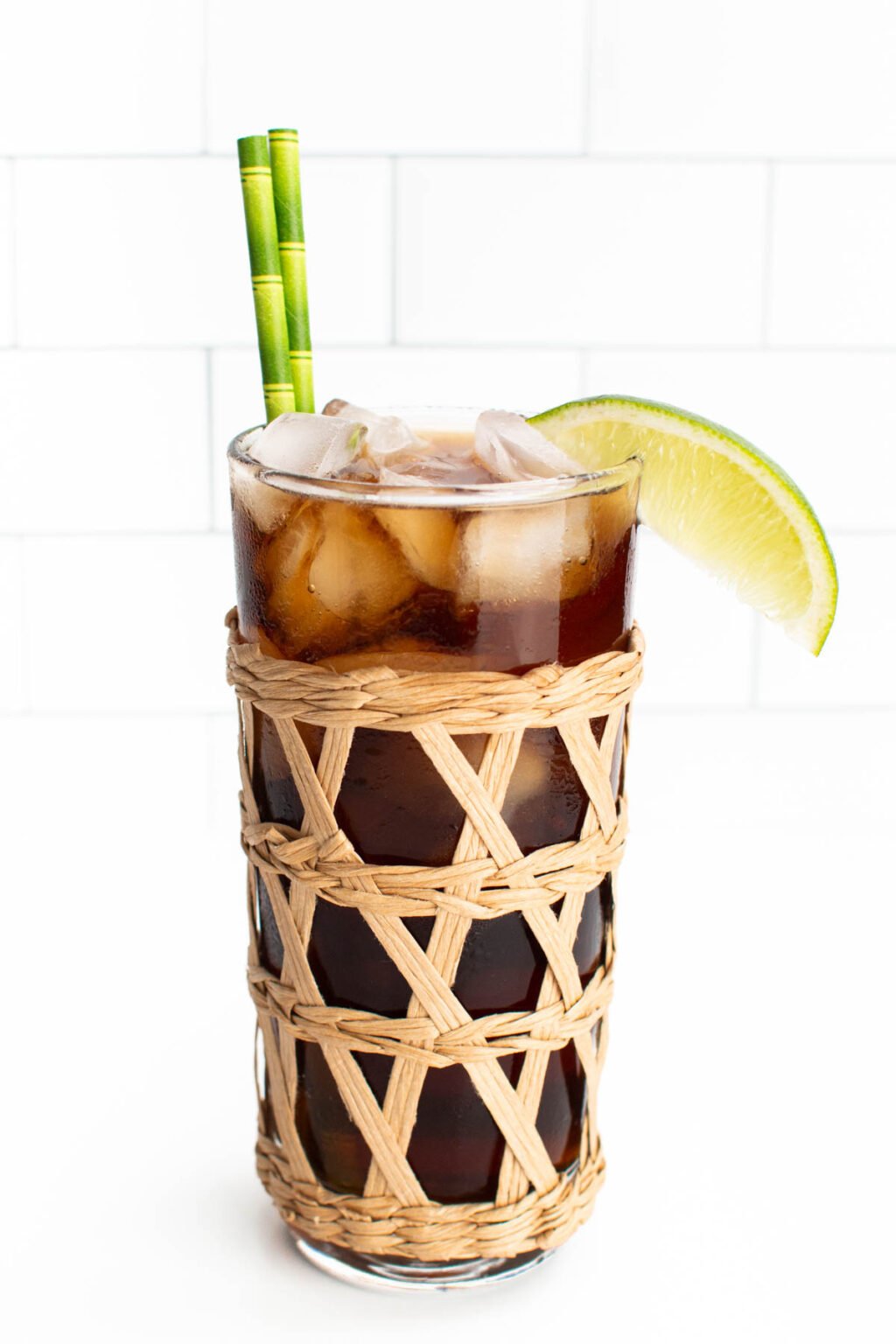 How to Make the Best Rum & Coke (Easy Cocktail) Feast + West