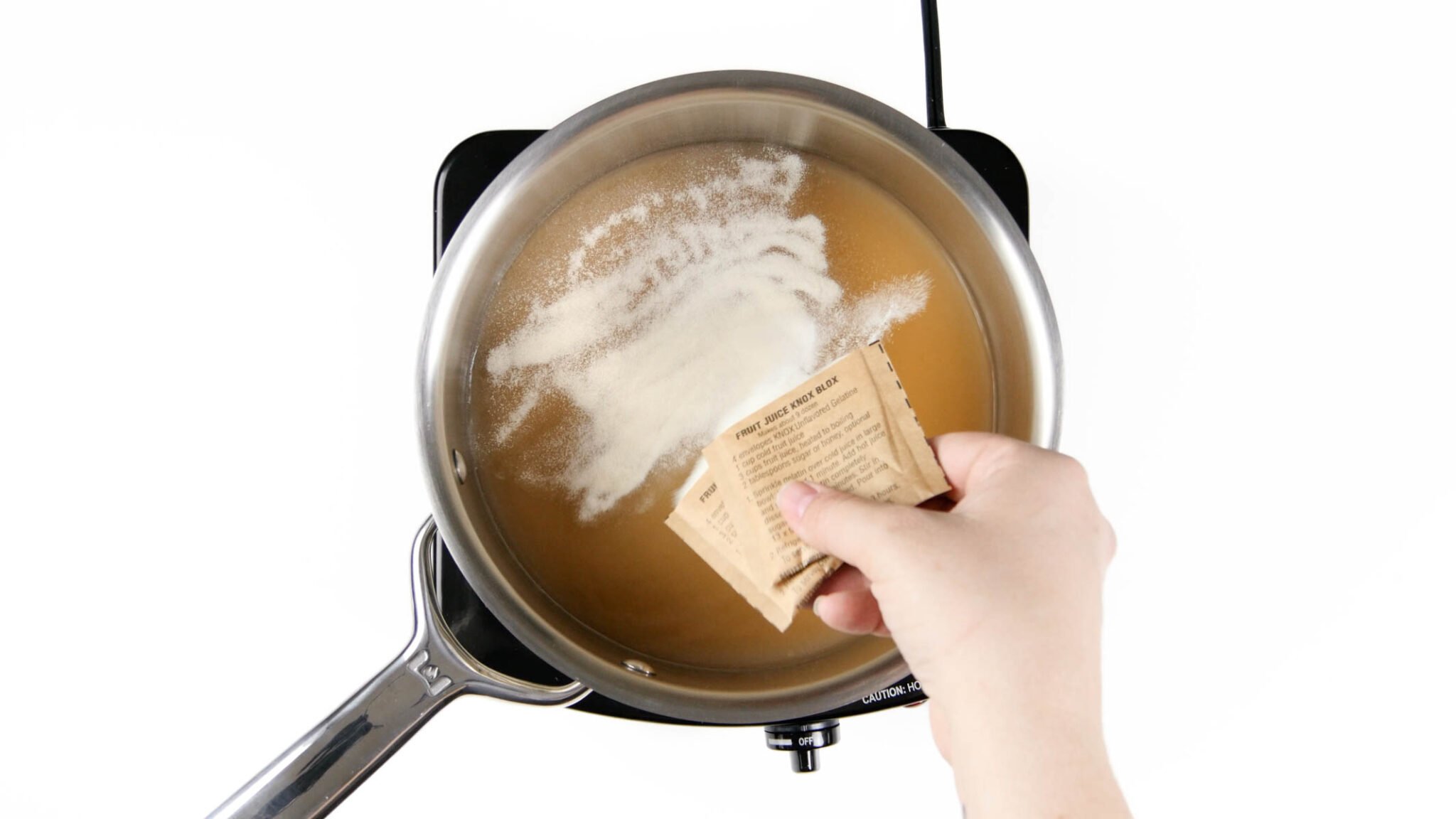 How to Make Jello Shots with Unflavored Gelatin Feast + West