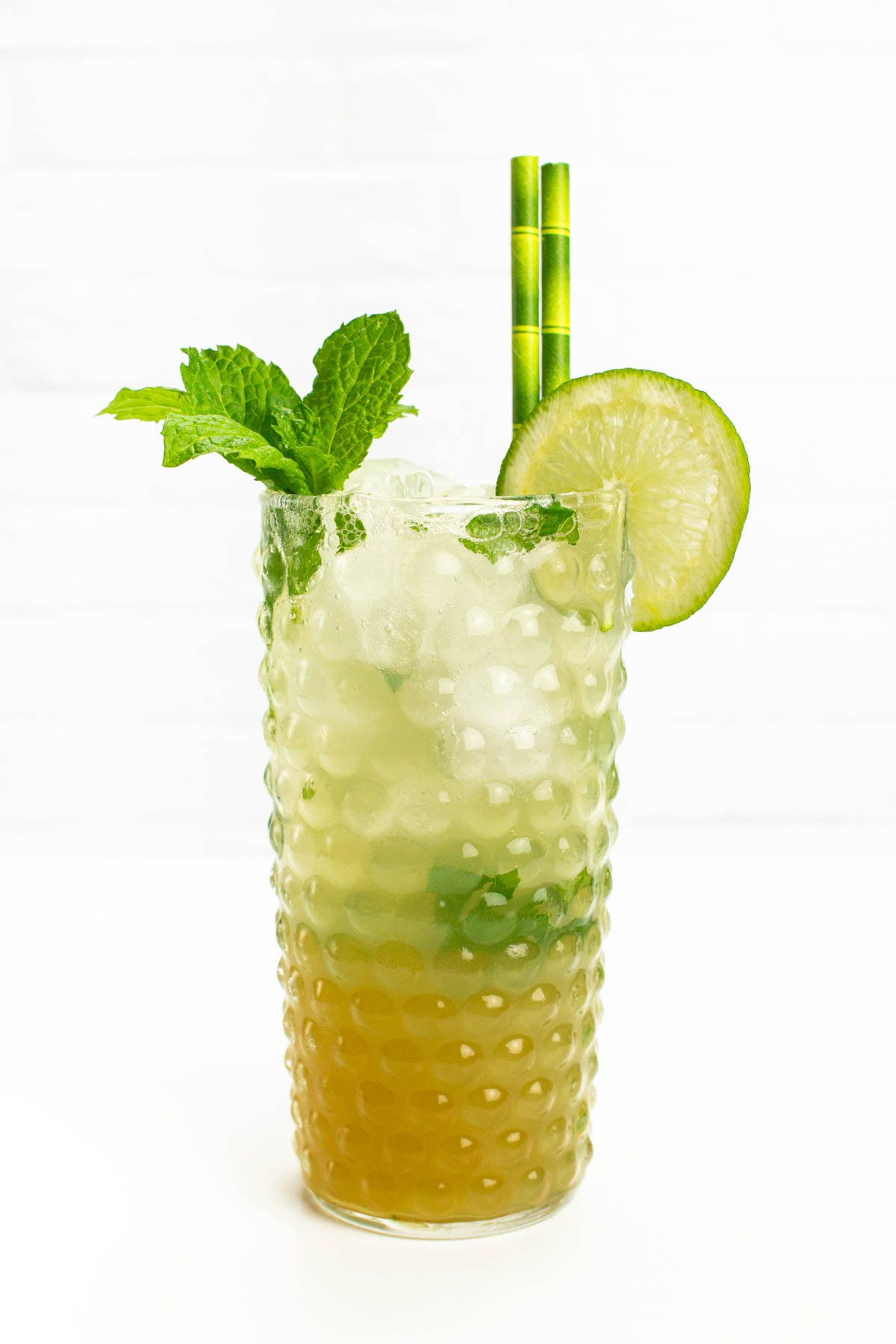 Virgin Mojito Recipe - Pinch and Swirl