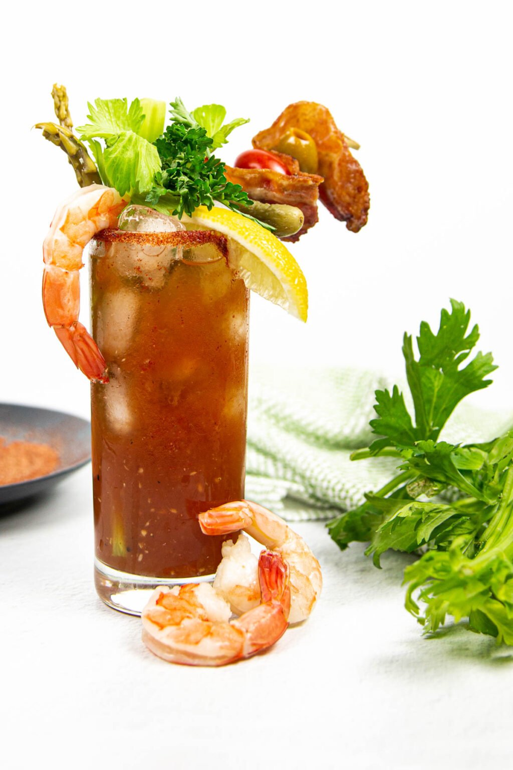 Cubanita (Rum Bloody Mary) Feast + West