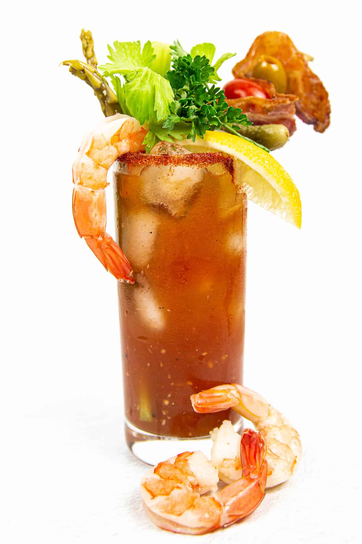 Cubanita (Rum Bloody Mary)