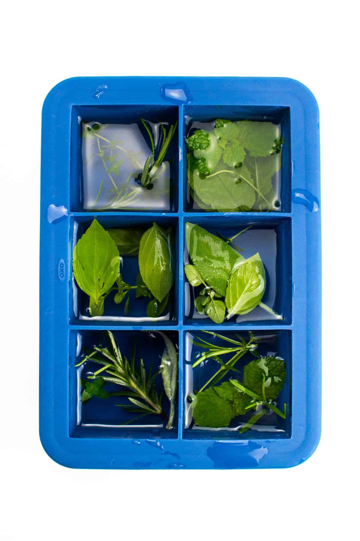 From freezing herbs to making coffee cubes, here are some genius ice cube  tray hacks