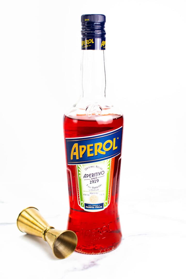 Classic Aperol Spritz Recipe | Feast + West