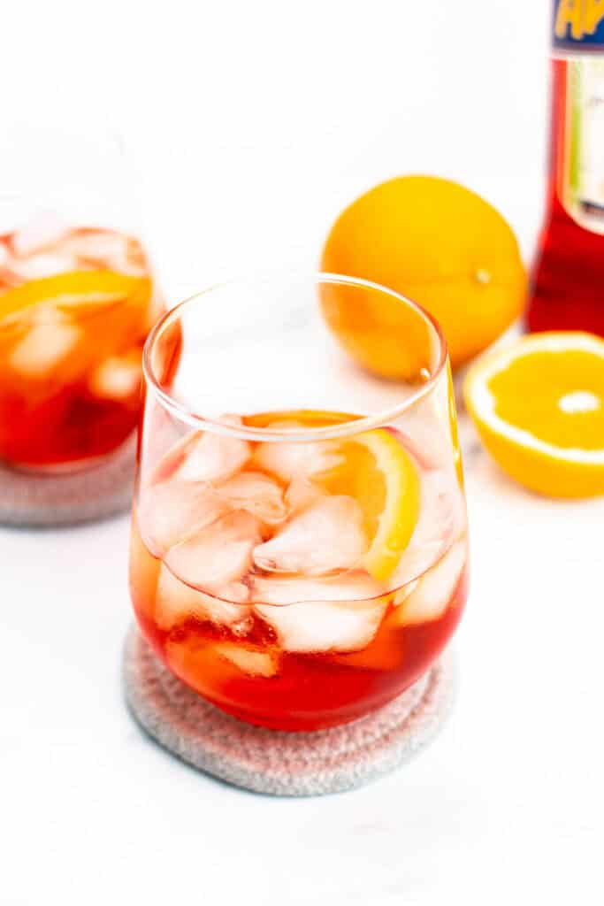 Classic Aperol Spritz Recipe | Feast + West