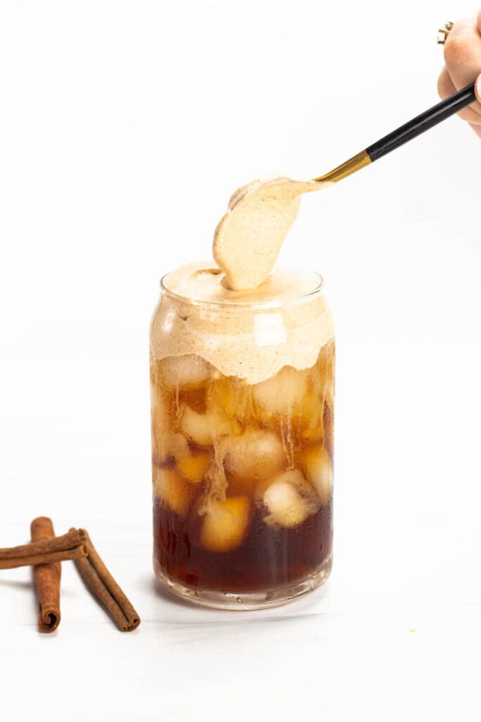 How to Make Pumpkin Cream Cold Brew At Home Feast + West