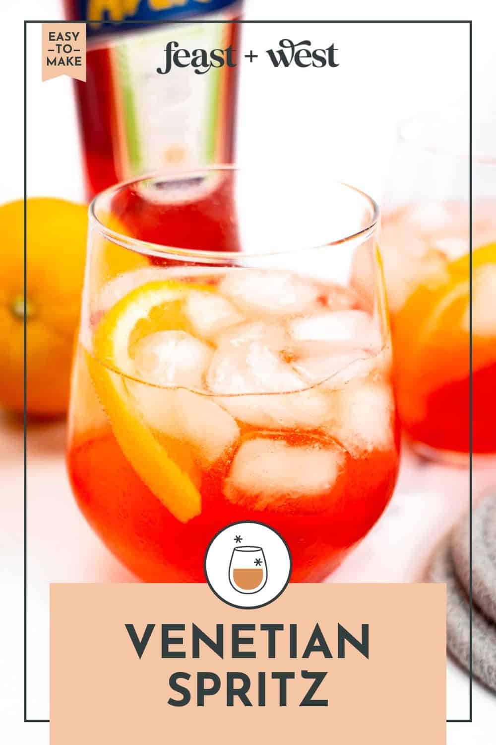 Classic Aperol Spritz Recipe | Feast + West