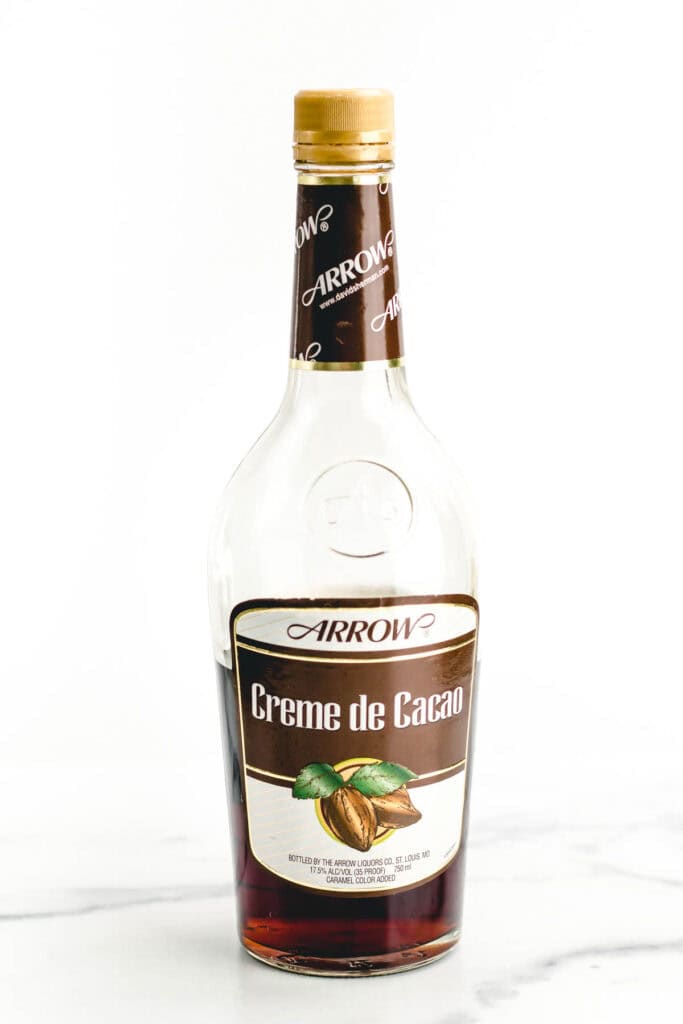 Crème de Cacao 101 (Chocolate Liqueur Guide) Feast + West