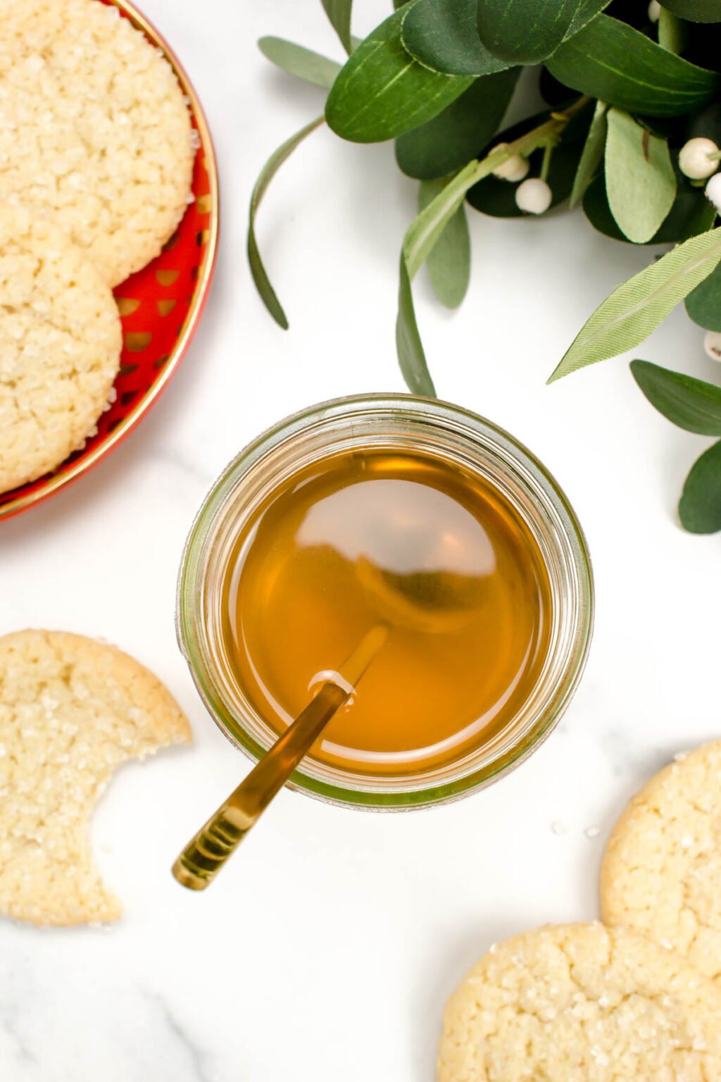 Sugar Cookie Syrup Feast + West