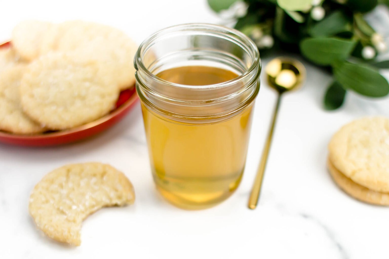 Sugar Cookie Syrup Feast + West