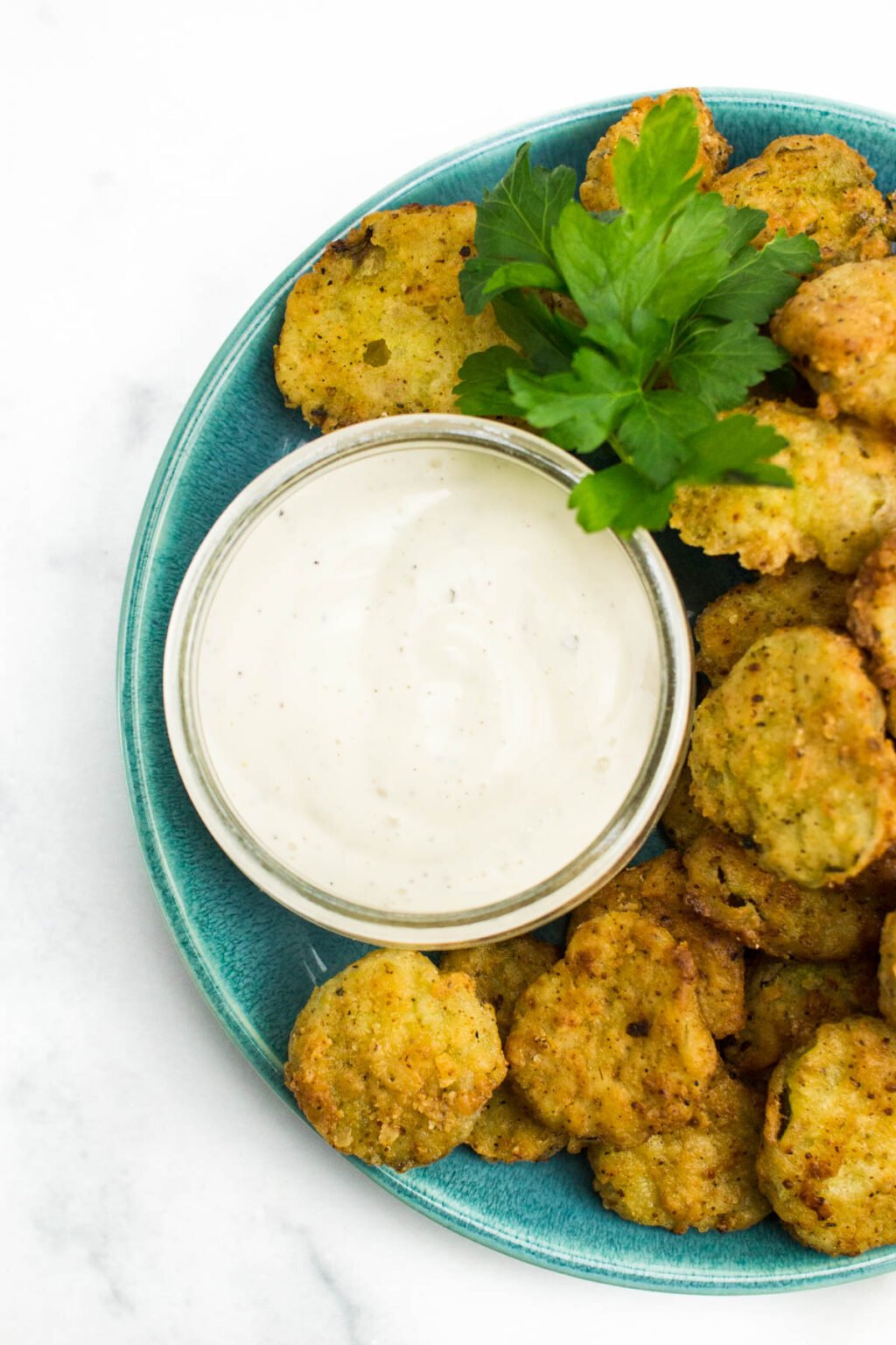 How to Make Fried Pickles (RestaurantStyle) Feast + West