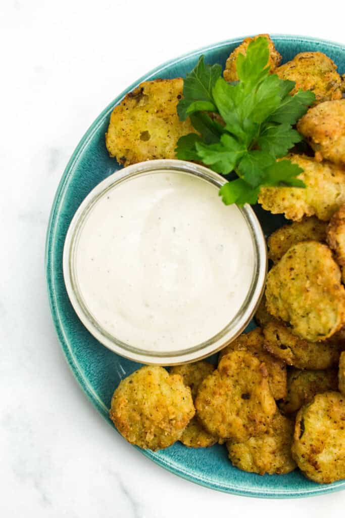 How to Make Fried Pickles (RestaurantStyle) Feast + West