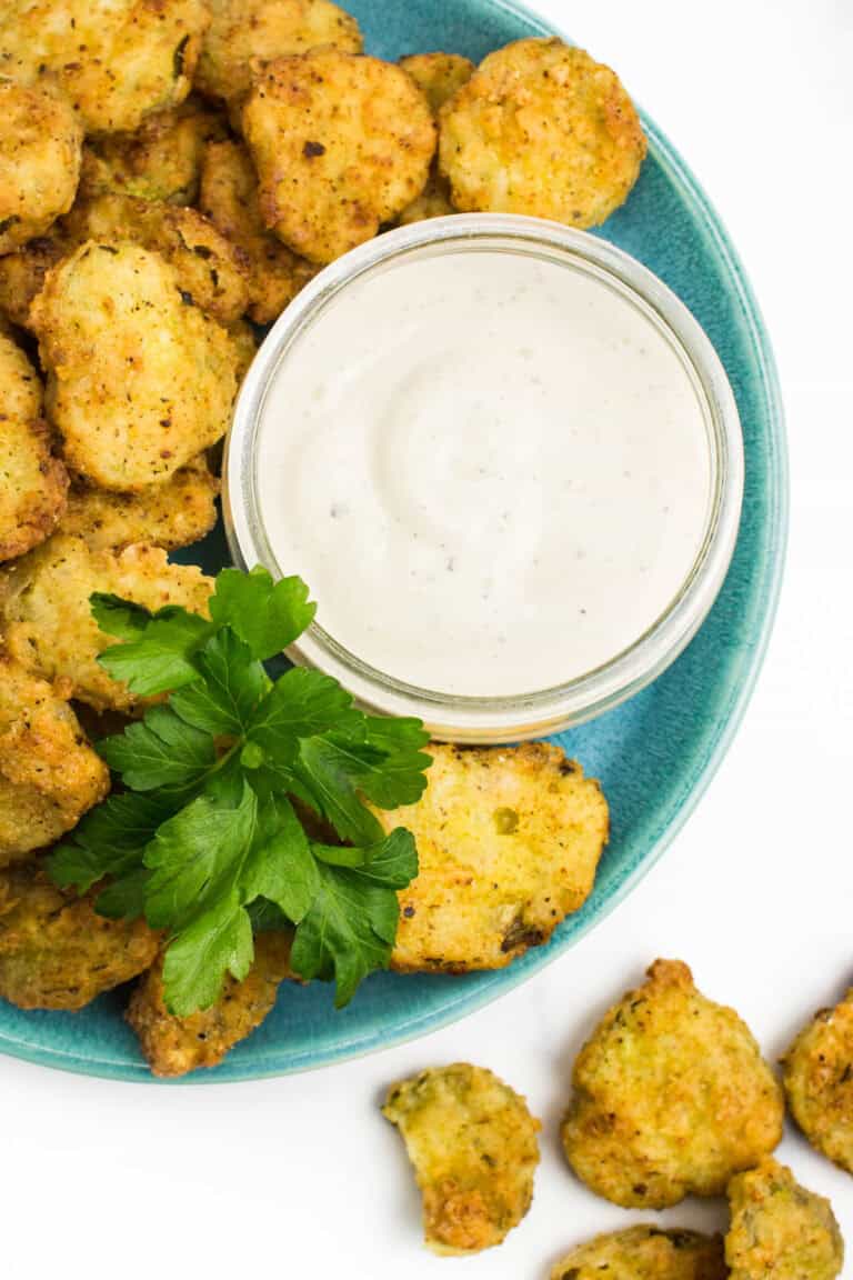 How to Make Fried Pickles (RestaurantStyle) Feast + West
